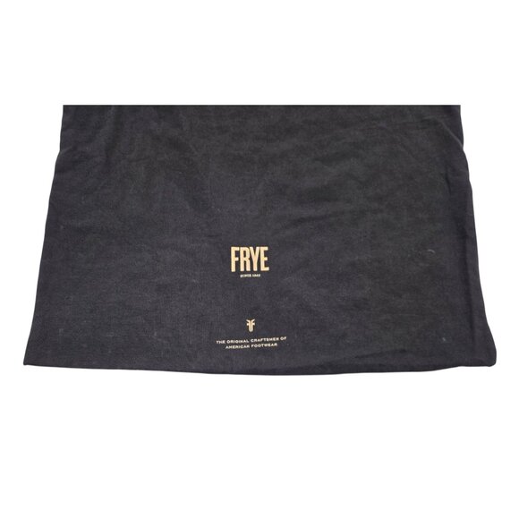 Frye Large Black Drawstring Dust Bag - Picture 2 of 3